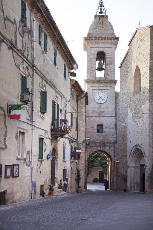 Relais Del Borgo Hotel & Spa 4 Stelle Staffolo Екстериор снимка