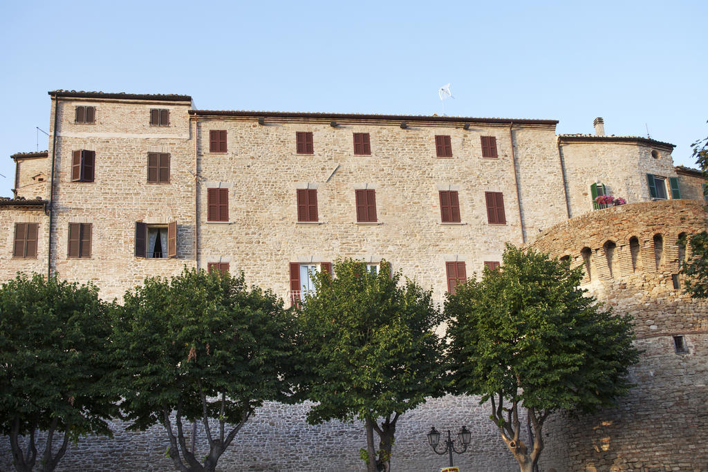 Relais Del Borgo Hotel & Spa 4 Stelle Staffolo Екстериор снимка