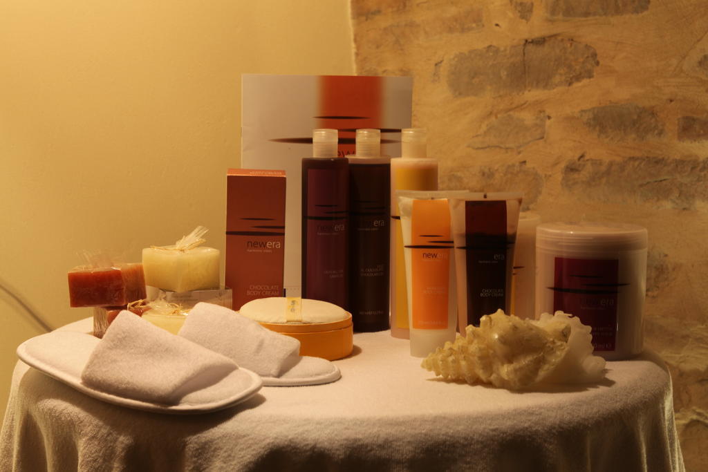Relais Del Borgo Hotel & Spa 4 Stelle Staffolo Екстериор снимка